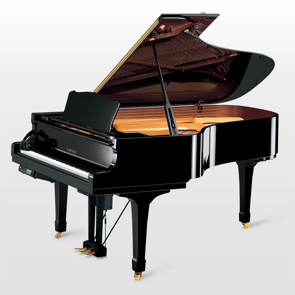 Yamaha E3/DKC-800/DKC-850 Firmware Update - Alex's Piano Service LLC