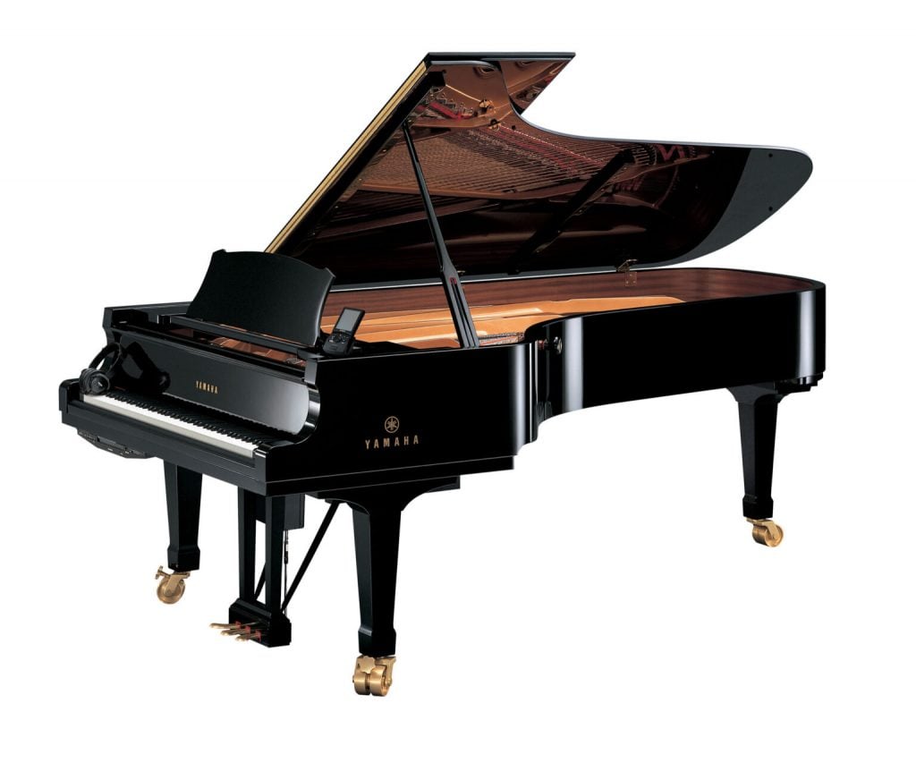 Yamaha Mark IV Firmware Update Alex's Piano Service