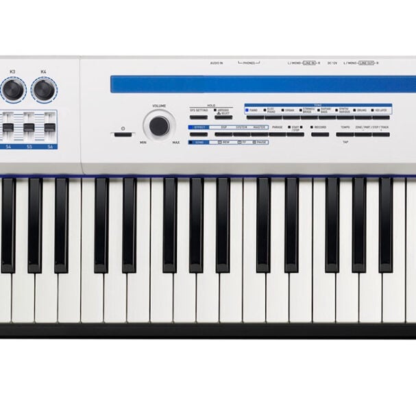 Casio PX-5S No Media Error - Alex's Piano Service LLC