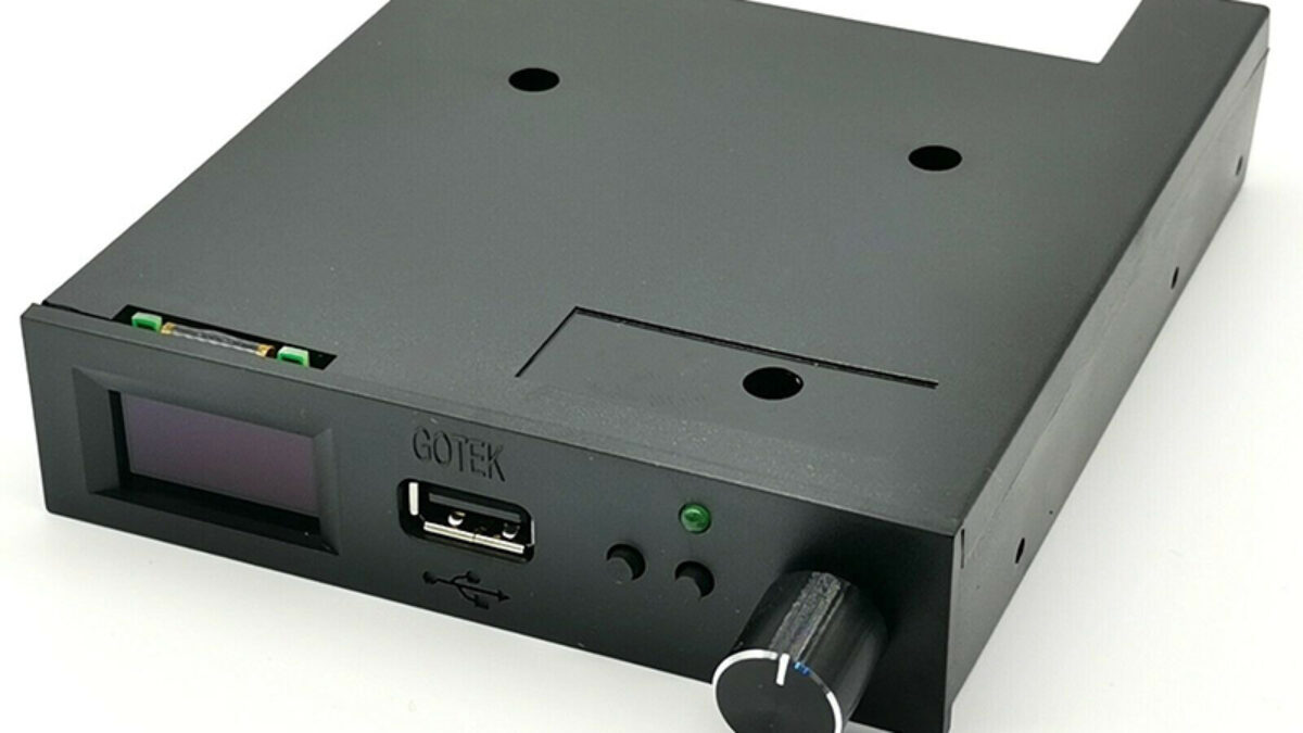 Floppy Disk Emulator for DKC-5R - Alex's Piano Service LLC