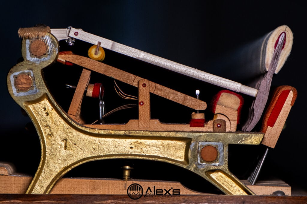 Hearing aids can significantly change how you perceive the complex sounds of a piano.