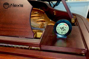 Best Hygrometer for a Piano Room: Accurate Options, Ideal Placement acuritegrand