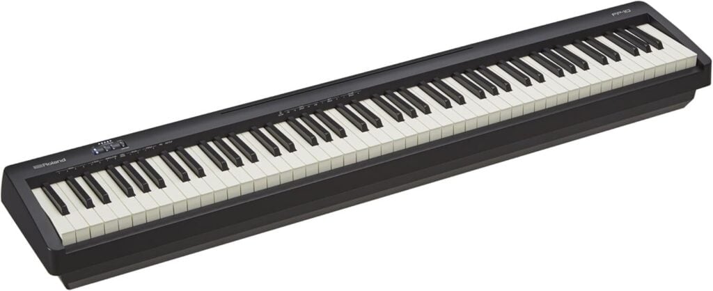 Roland FP-10 product photo.