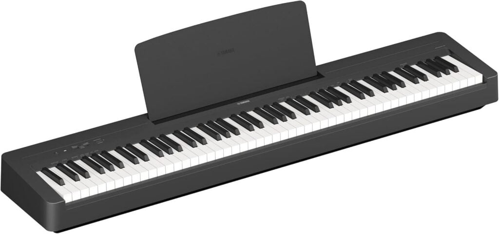 Stock photo of Yamaha P-145.